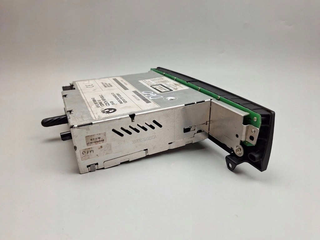 фото №9, Bmw x3 e83 2008 панель / радіопрогравач cd/dvd/gps