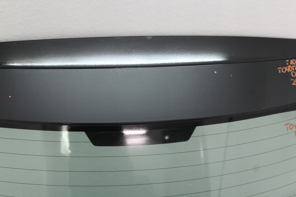 фото №4, Кришка багажника багажника задня toyota auris i 06-09r 209