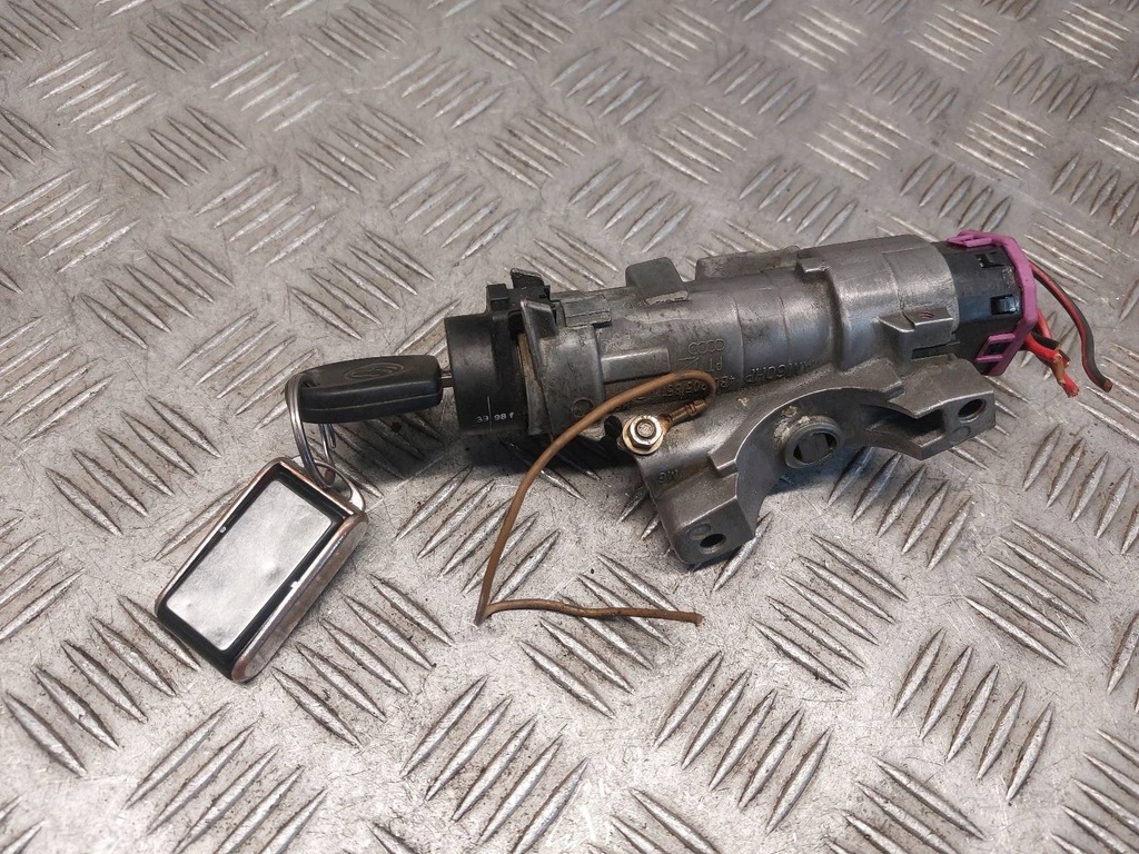 фото №8, Набір стартовий vw bora i 1.9 tdi 1j0919861b 038906018ae 4b0905851c