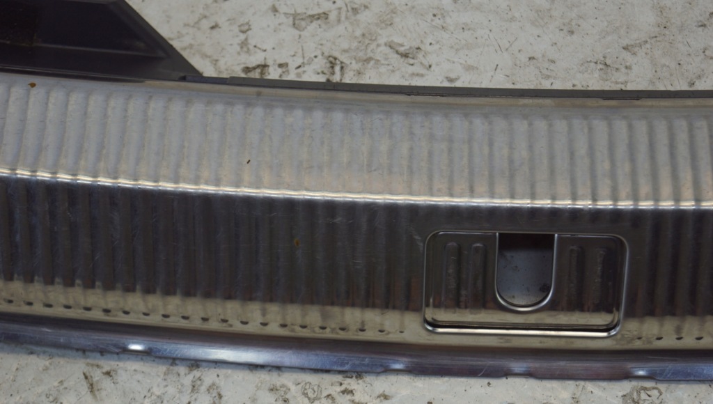 Накладка поріг багажника audi a4 b8 універсал 8k9864483c Київ