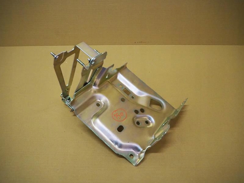 фото №1, Основание аккумулятор корпус renault koleos ii