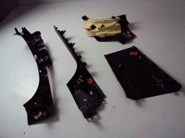 фото №3, Захист обшивка праве renault clio v hb 19-