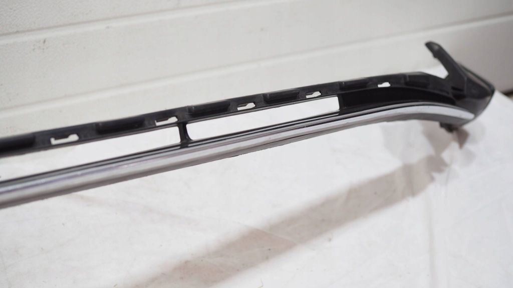 фото №7, Молдинг бампера mercedes slk a172 r172 a1728851265 хром