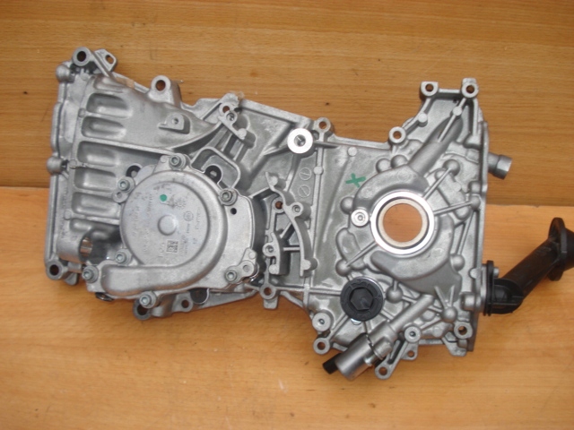 фото №8, Корпус розподільного валу 46345894 46341476 fiat panda iii 500 jeep tipo 1.0 turbo