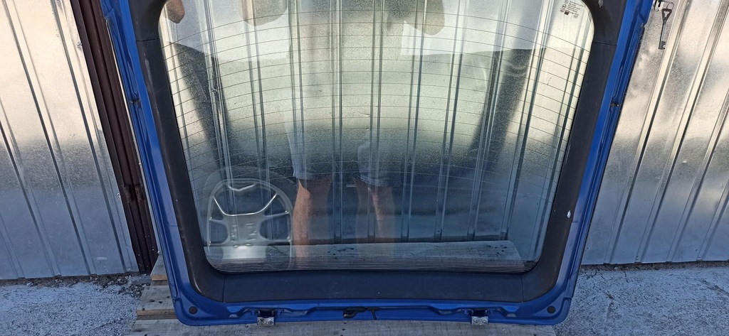 фото №13, Кришка багажника задня hyundai coupe ii tiburon 02-09