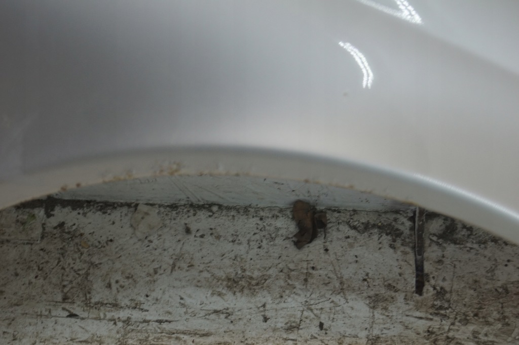 фото №8, Крыло правый перед mercedes c w203