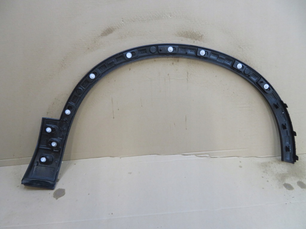 фото №10, Volvo xc40 ii 2017- молдинг крыла левый перед 31448344