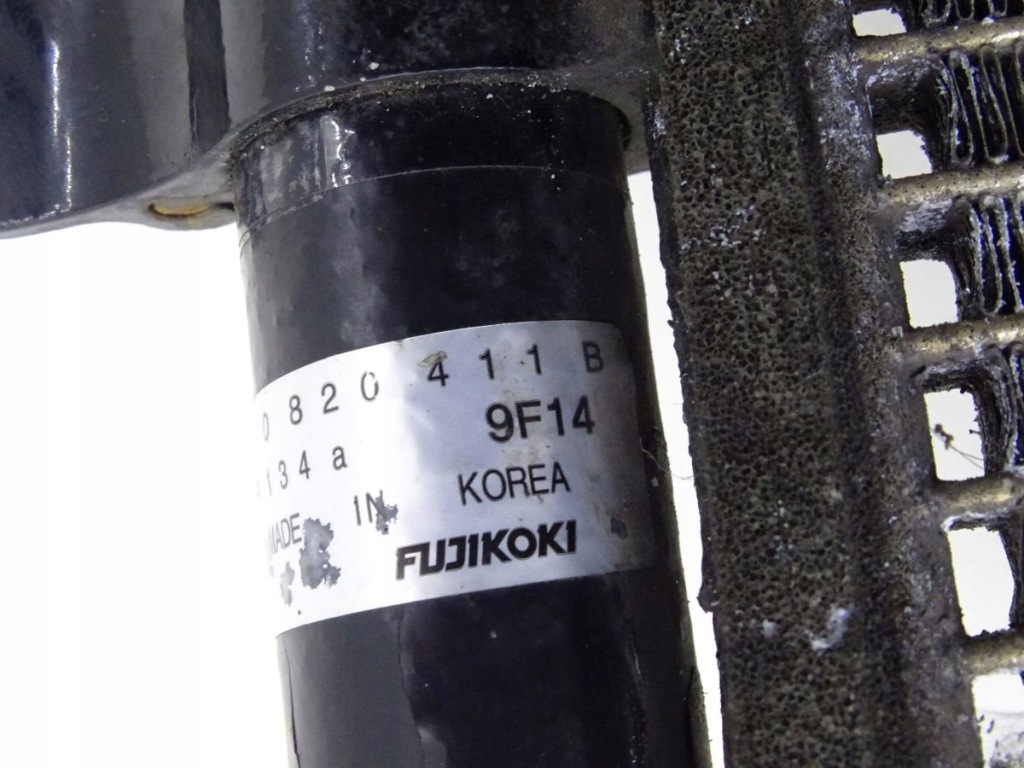 фото №5, Vw touran i 1.9 tdi радіатор кондиціонера