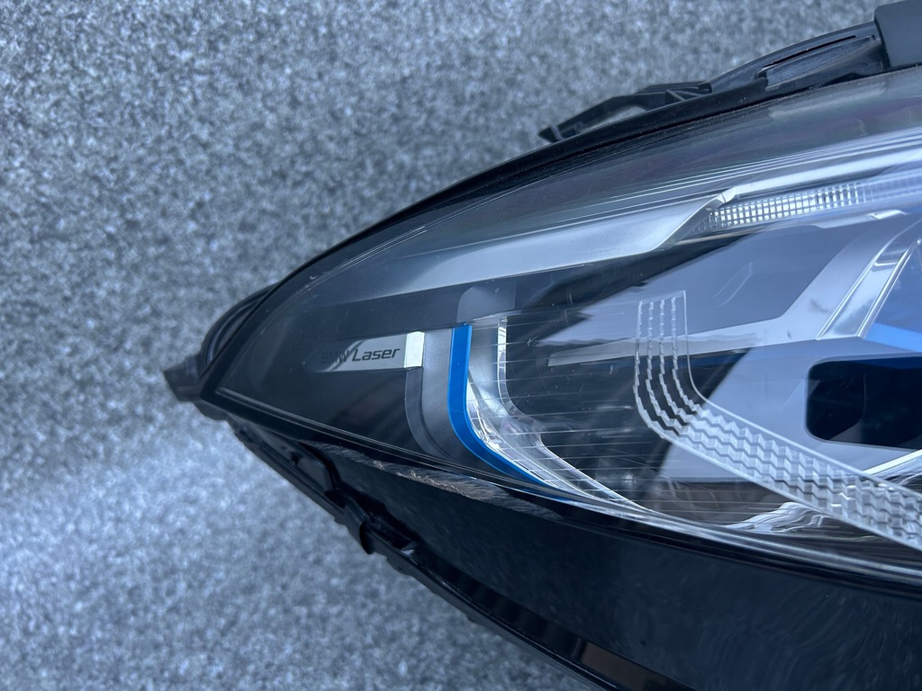 фото №6, Лампа права передня bmw 8 g14 g15 g16 laser 5a41016