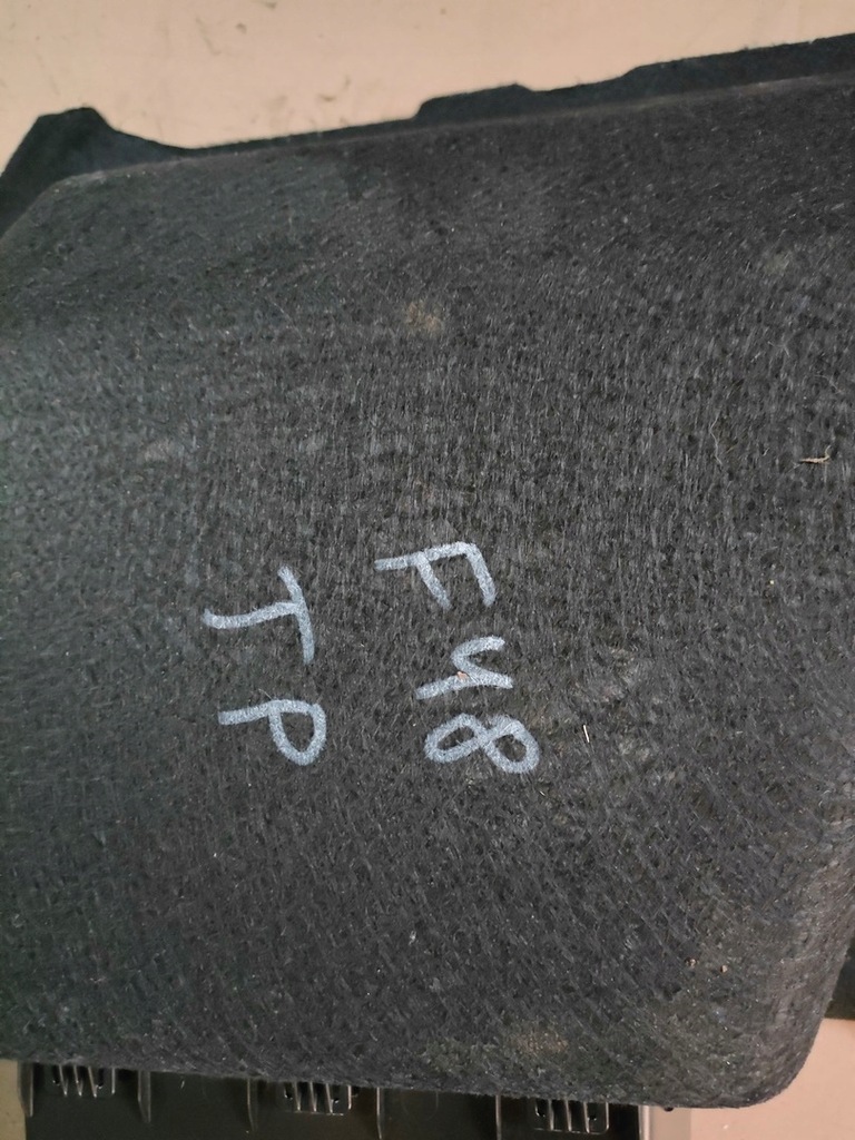 фото №7, Bmw x1 f48 обшивка багажника правий задня