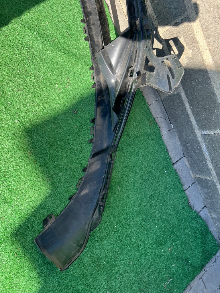 фото №9, Eqs v297 спойлер бампера перед a2978852002