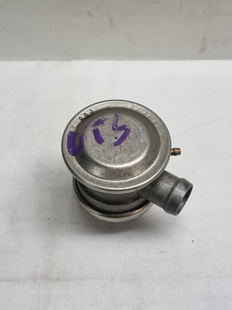 фото №1, Maserati quattroporte v 4.2 v8 клапан egr