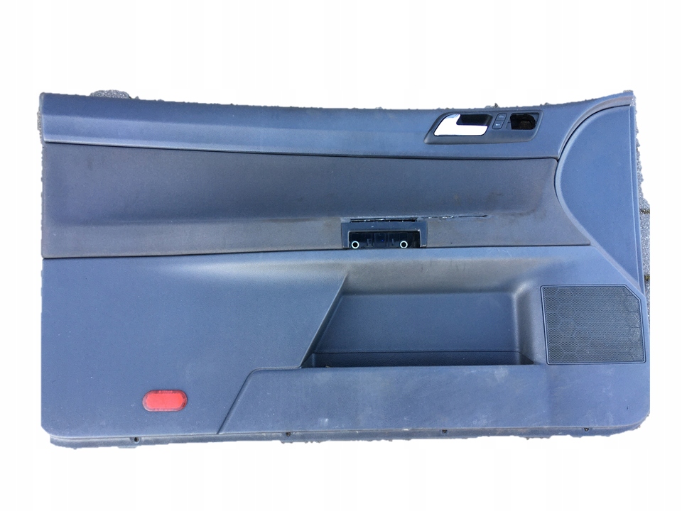 фото №1, Vw polo 9n 6q обшивки обивка дверь левая 3d