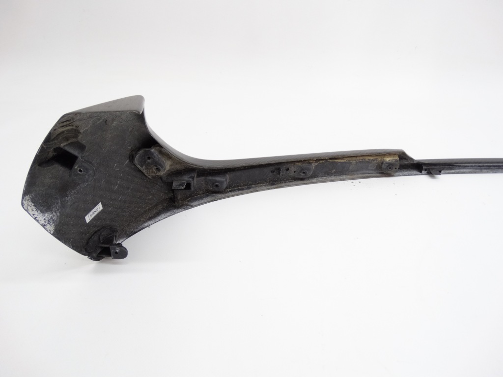 Maserati levante trofeo m161 16-24 спойлер бампера задня карбон 670118795 в Україні