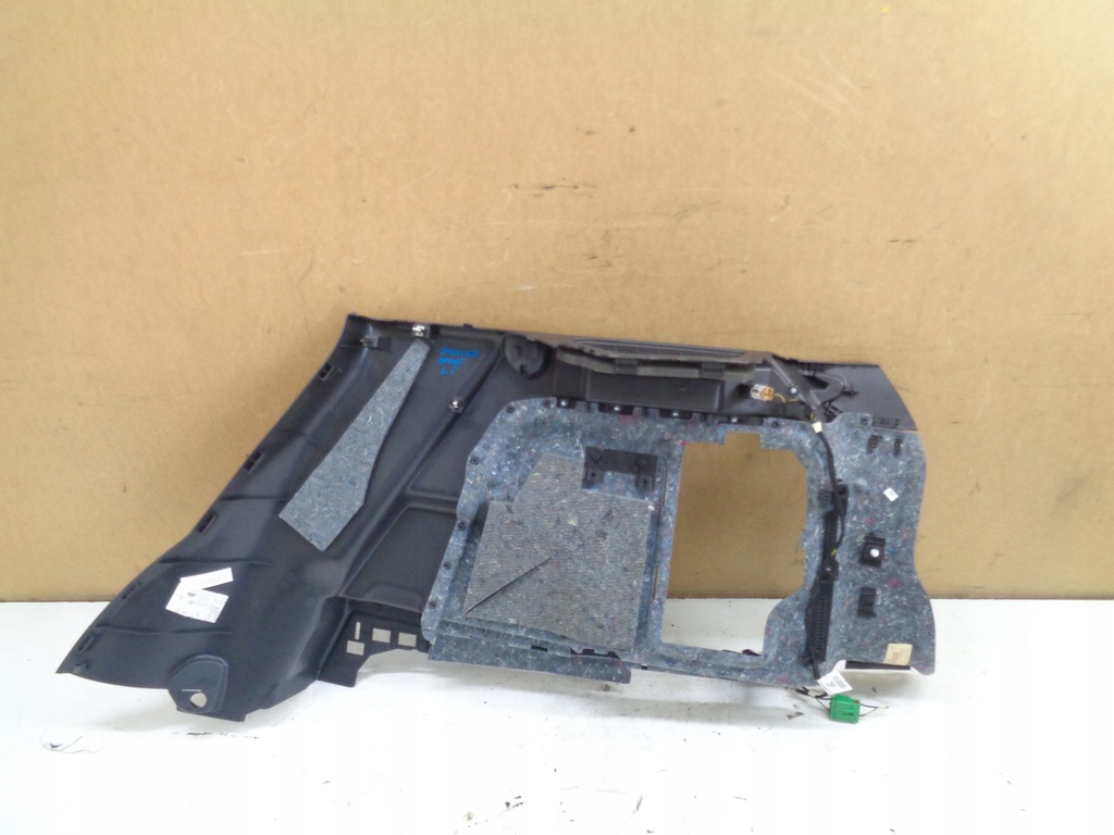 фото №3, Land rover discovery sport обшивка багажника лівий