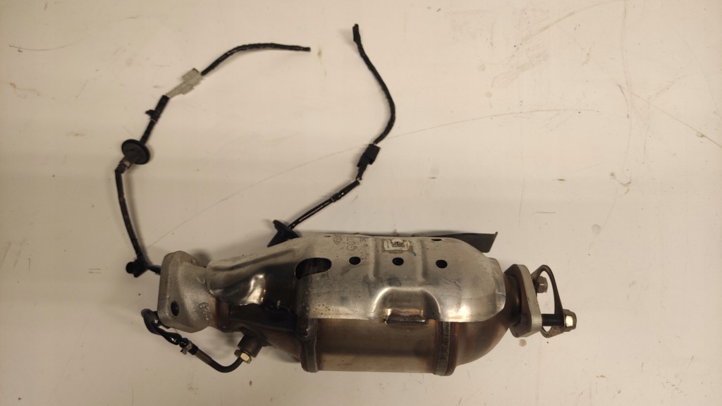 фото №1, Hyundai i20 iii bayon 1.0 t-gdi g3lf катализатор dpf stonic fap scr g07fj0