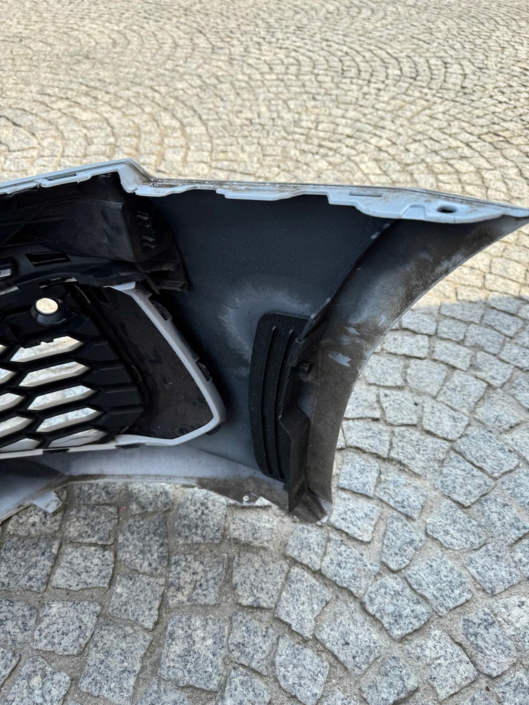 фото №13, Audi a3 s3 8y0 s-line бампер перед передний