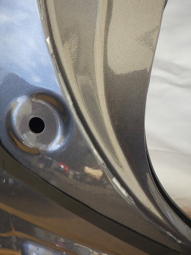 фото №8, Крышка багажника задняя задняя toyota rav4 v 5 2019-