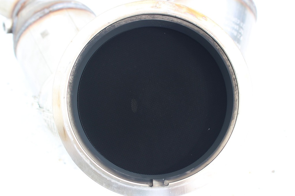 фото №13, Audi a6 a7 каталізатор 4k0254801h 3.0 tfsi dlz бензин пробіг 20 km s6 s7