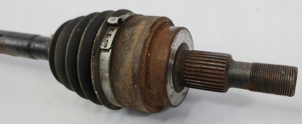 фото №3, Приводной вал левая левый задняя 4matic mercedes r-kl w251