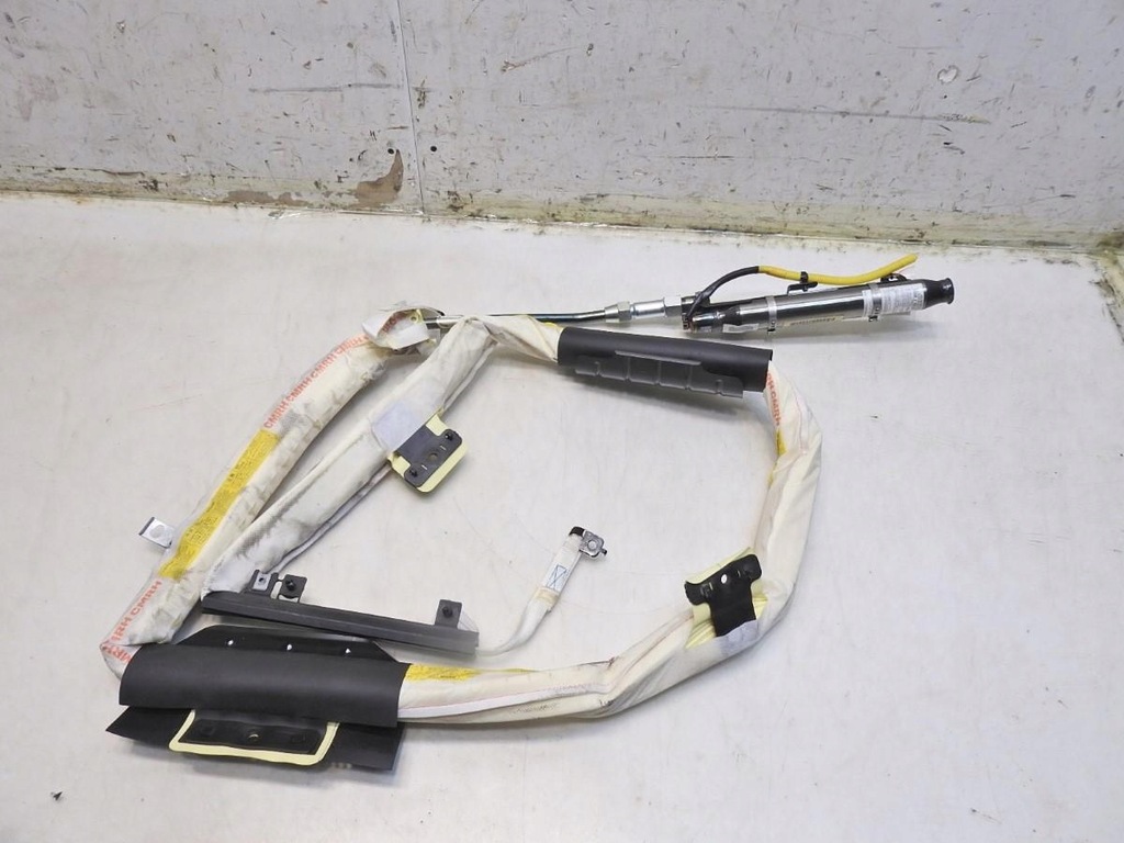 фото №7, Шторка безпеки подушка безпеки права hyundai santa fe ii 121358555