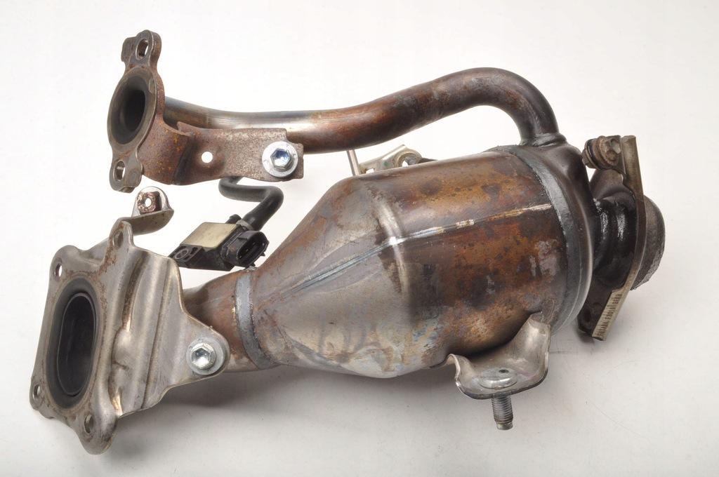 фото №5, Toyota yaris iv 1.5 hybrid катализатор 23r f3010 3ekb