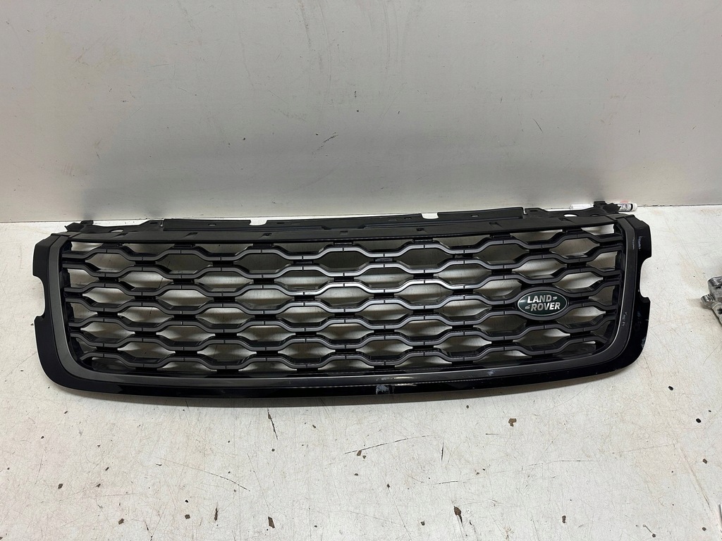 фото №1, Land rover range rover velar решётка радиатора решётка радиатора радиатора перед l560