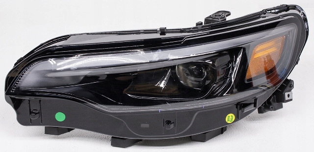 фото №1, Nowa лампа led jeep cherokee kl lift 2019 -ліва us