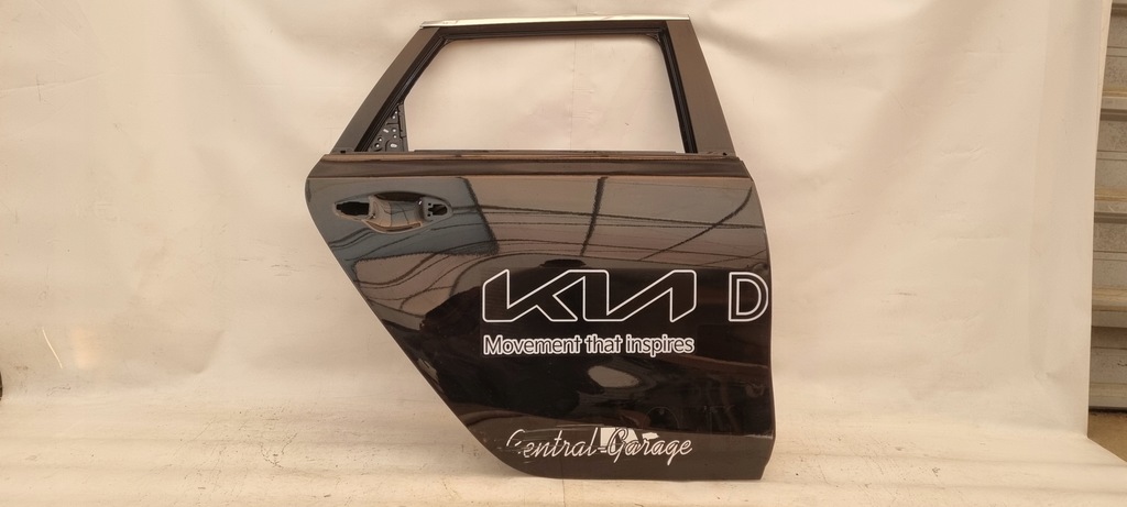 фото №1, Kia ceed iii 3 дверь задние правое 17-