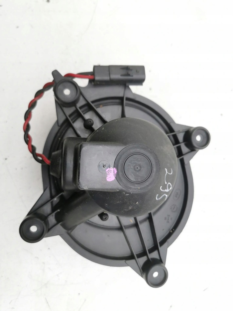 фото №7, Chrysler pt cruiser 2002 вентилятор обдув / воздуходувка