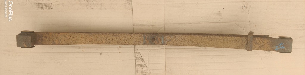 фото №7, Ресора iveco daily задній 3p 3pióra 99-14r odstający