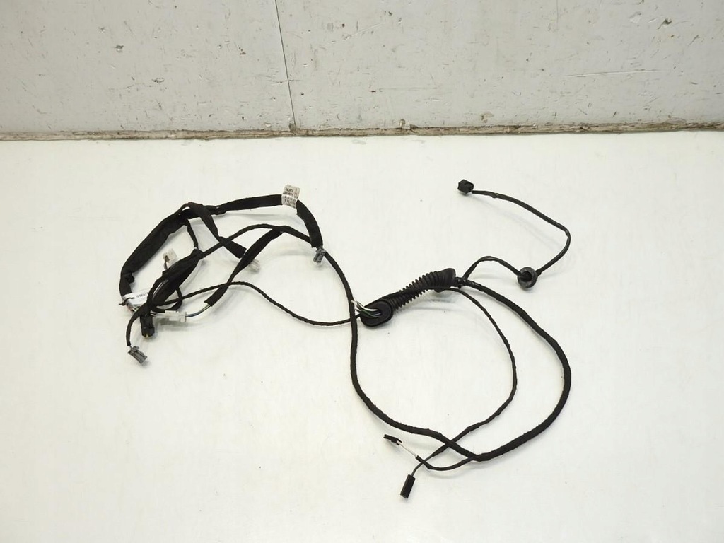 фото №8, Джгут електропроводка кришки багажника renault clio iii kombi 8200589768