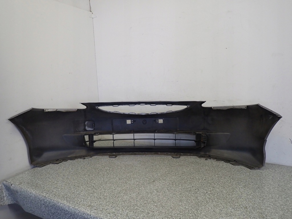 фото №12, Honda jazz 06-08 бампер передній nh642m