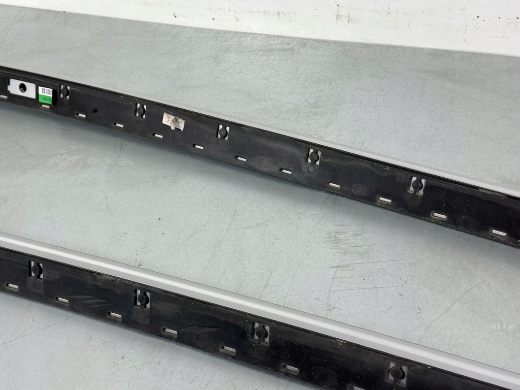 фото №13, Kia optima 2018 рейлинги кровельные 87270d4500