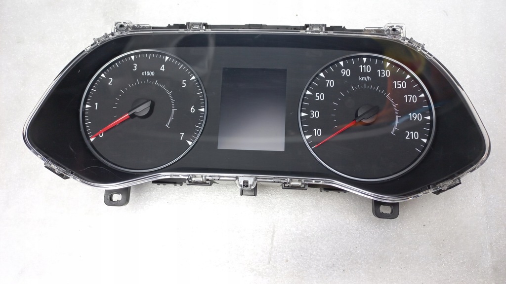 фото №1, Trafic vivaro talneto iv lift лічильник прилади obrotomierz