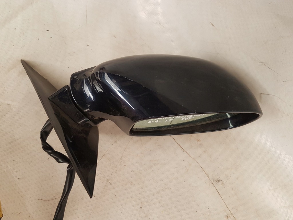 фото №11, Maserati qautroporte 04-12 дзеркало праве usa