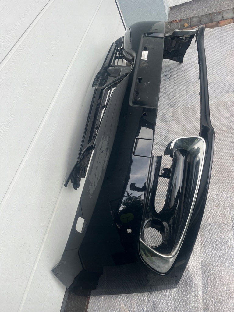 фото №7, Бампер перед передній renault scenic 3 iii lift