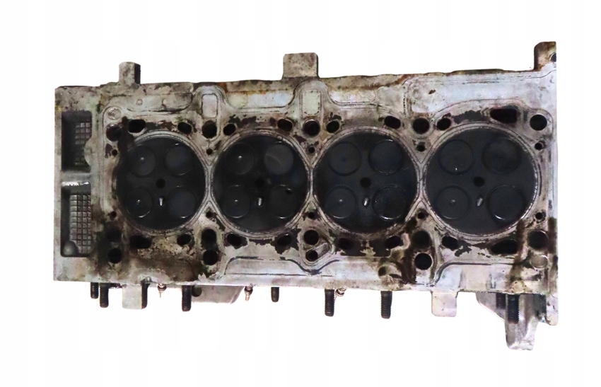 Головка комплектная с клапанами fiat 500 1.3 multijet jtd cdti 07-24r 55188595 Оригинал