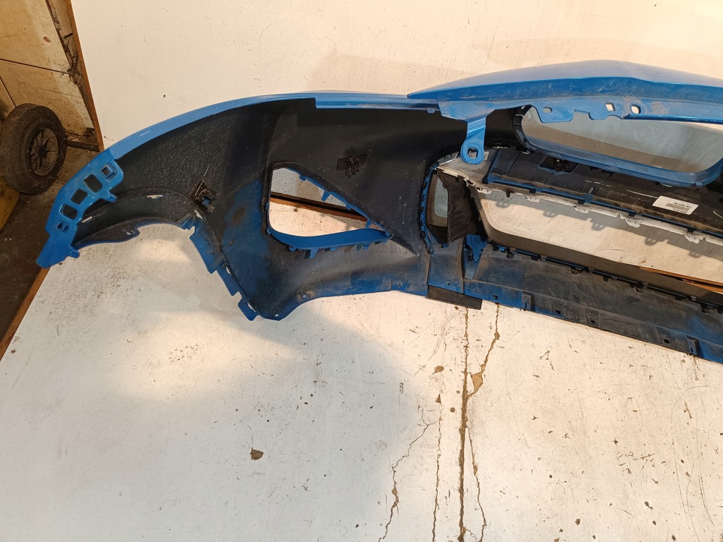 фото №8, Бампер bmw x2 f39 m-pakiet перед nr w916