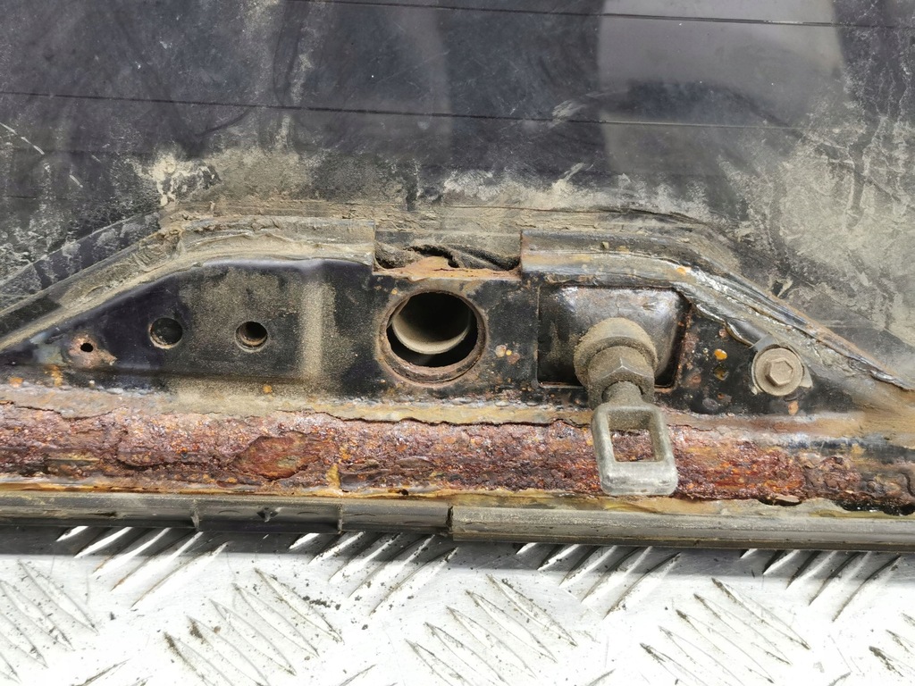 фото №12, Стекло задняя bmw 5 e39 43r001193