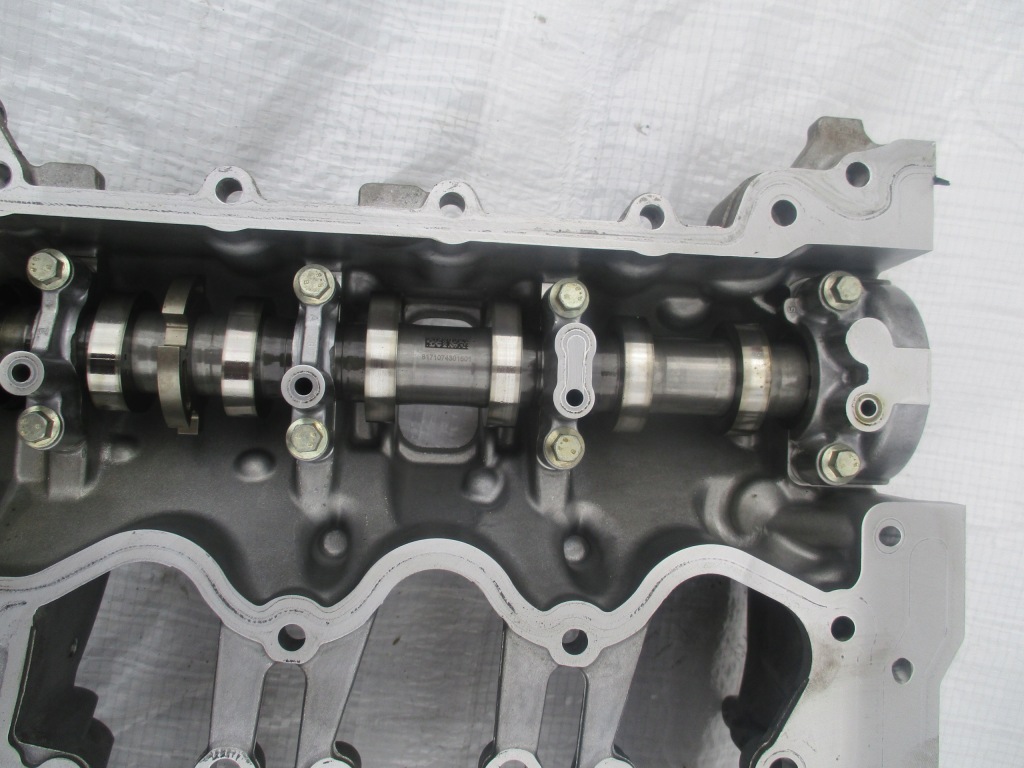 фото №6, Крышка клапанов ford puma focus mk4 1.0 ecoboost