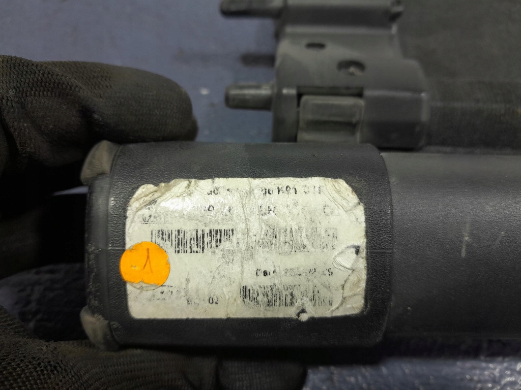 фото №8, Renault laguna iii kombi шторка багажника