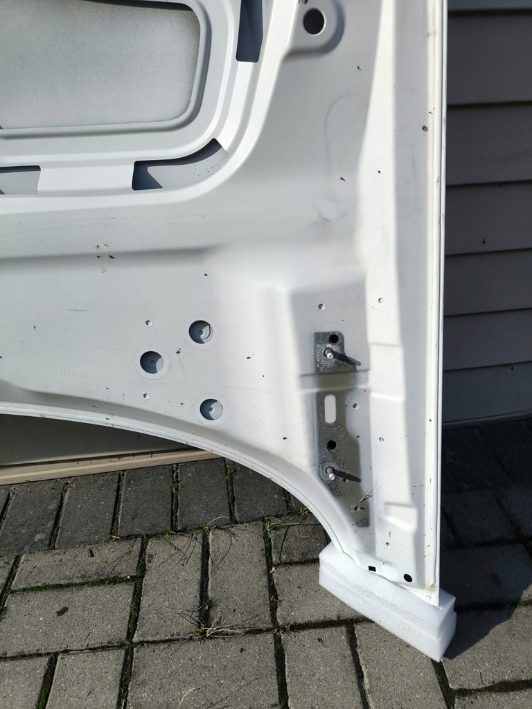 фото №11, Капот крышка двигателя audi a5 8w6