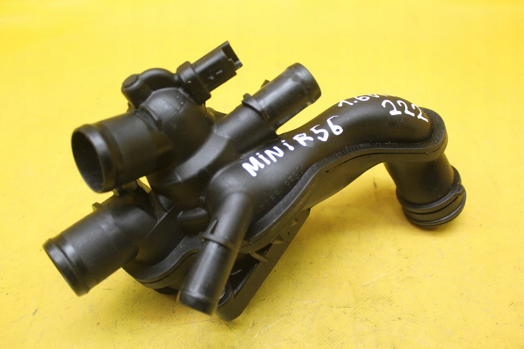 фото №1, Корпус термостата n12b16aa mini r56 1.6 vti