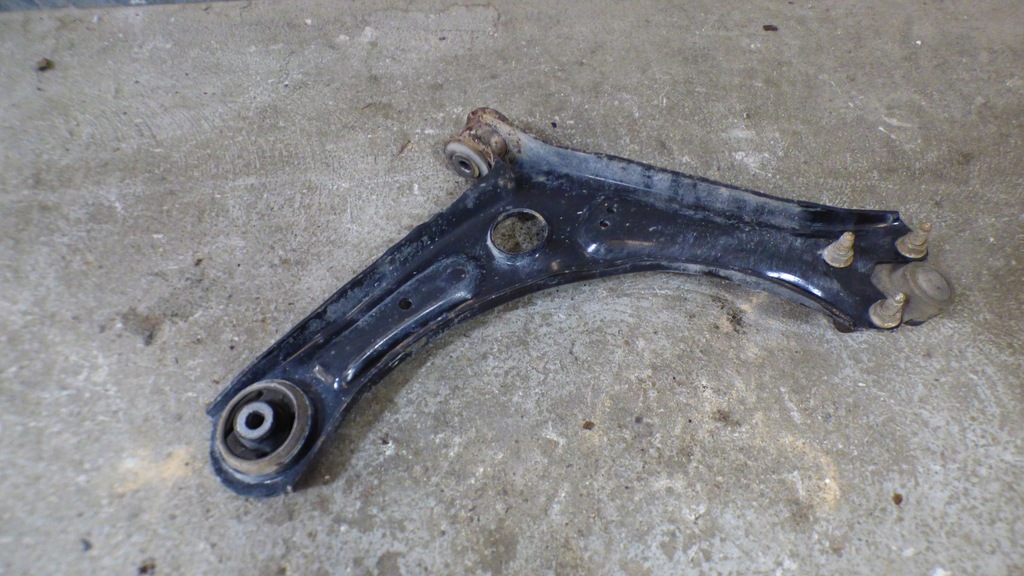 фото №5, Важіль лівий правий оригінал stbdb vw caddy iii 2k5