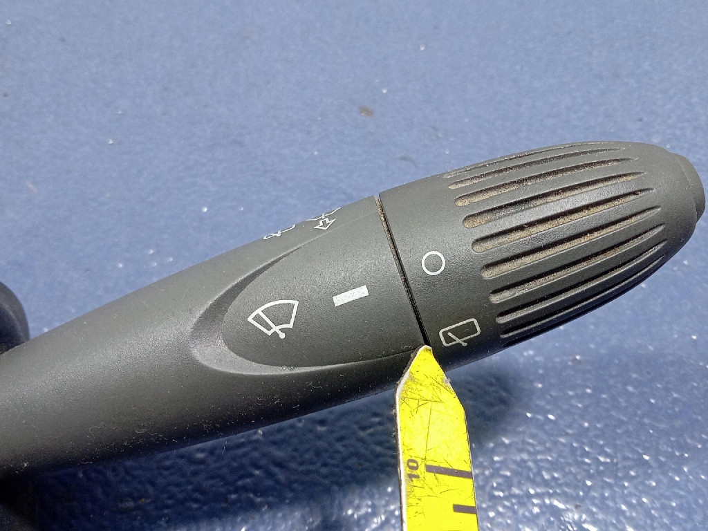 фото №10, Fiat panda ii перемикач комбінований 735360977