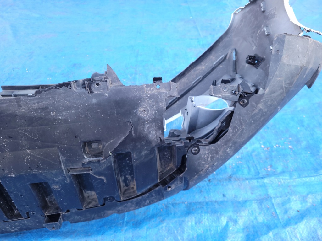 фото №12, Dacia sandero iii | бампер перед передний плита lift 620228861r | 0346