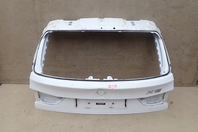 Купити Кришка багажника задній кришка багажника bmw x5 f15 14-