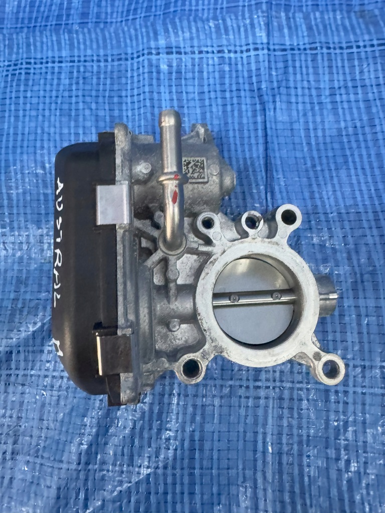 фото №1, Дроссельная заслонка renault austral 1.2 e-tech 161208350r автоматическая коробка передач