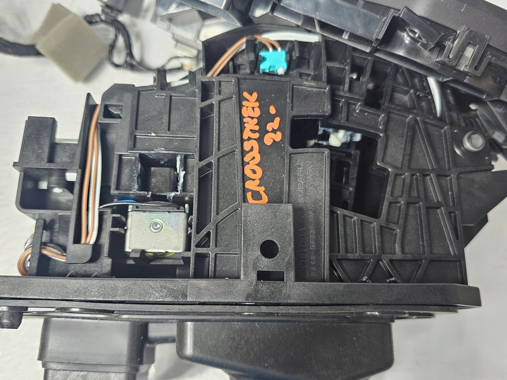 фото №8, Subaru crosstrek xv 22- домкрат выборщик передач автоматическая коробка передач трос usa